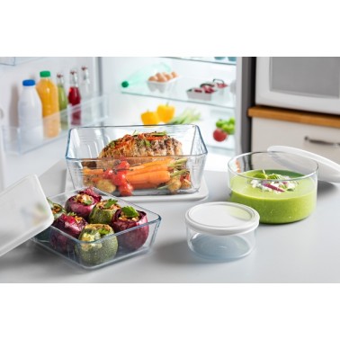 Форма PYREX Cook&Freez, 25х20 см (243P000)