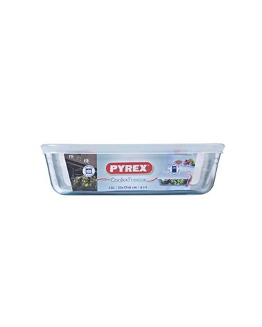 Форма PYREX COOK&STORE, 22х17 см (242P000)