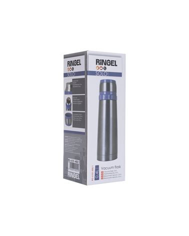 Термос RINGEL Solo 0.4 L Grey (RG-6101-400/1)