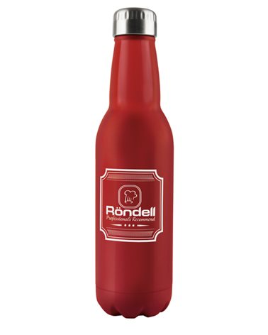 Термос RONDELL RDS-914 Bottle Red (RDS-914)