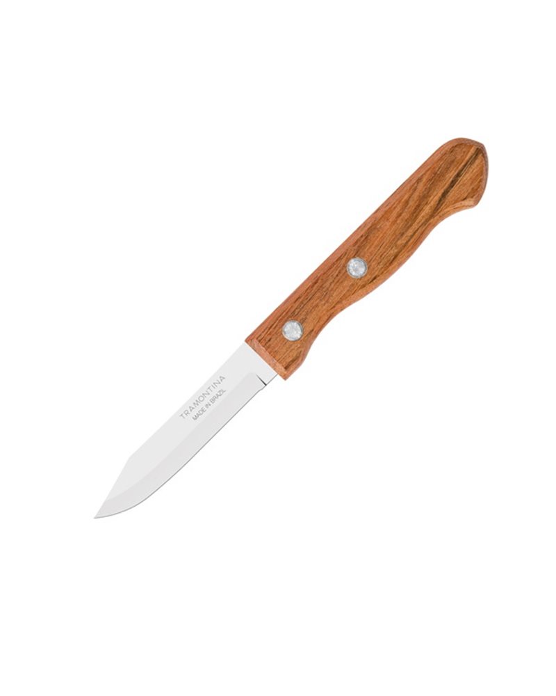 Нож TRAMONTINA DYNAMIC /д/чистки овощей 8 cм/инд.уп.  (22310/103)