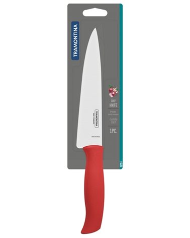 Нож Chef TRAMONTINA SOFT PLUS, 178 мм (23664/177)