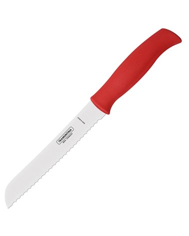 Нож для хлеба TRAMONTINA SOFT PLUS, 178 мм (23662/177)