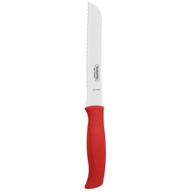 Нож для хлеба TRAMONTINA SOFT PLUS, 178 мм (23662/177)