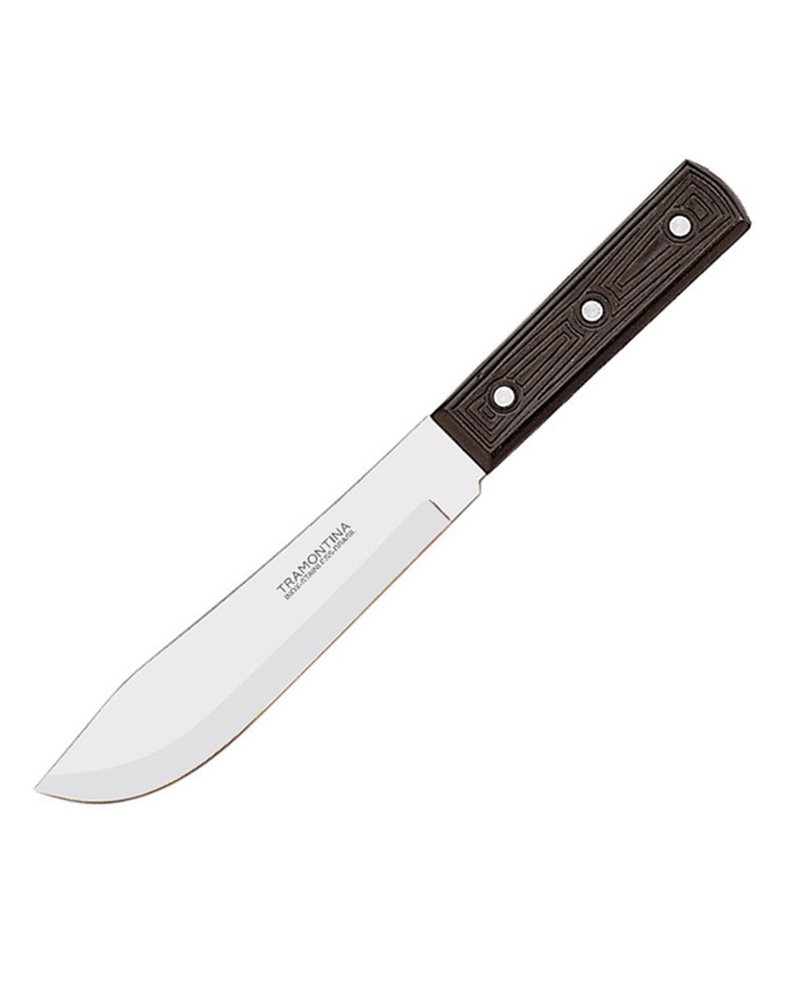 Нож TRAMONTINA PLENUS black нож раздел.152мм инд.блистер (22920/106)
