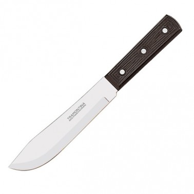 Нож TRAMONTINA PLENUS black нож раздел. 127мм инд.блистер (22920/105)