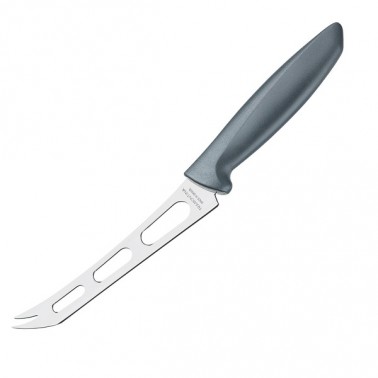 Наборы ножей TRAMONTINA PLENUS grey нож д/сыра 152мм - 12шт коробка (23429/066)