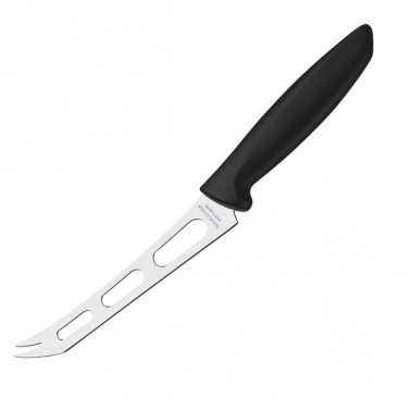Наборы ножей TRAMONTINA PLENUS black нож д/сыра 152мм - 12шт коробка (23429/006)