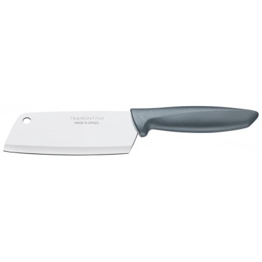 Наборы ножей TRAMONTINA PLENUS grey топорик 127мм -12шт коробка (23430/065)