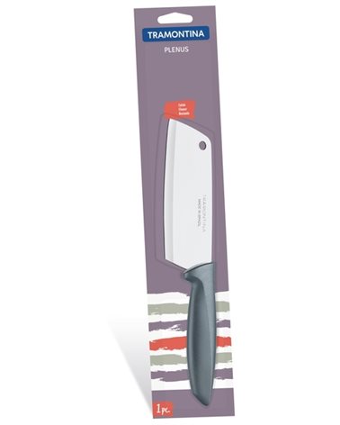 Нож топорик TRAMONTINA PLENUS, 127 мм (23430/065)