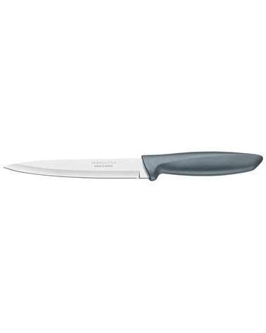 Наборы ножей TRAMONTINA PLENUS grey нож раздел. 152мм -12шт коробка (23424/066)