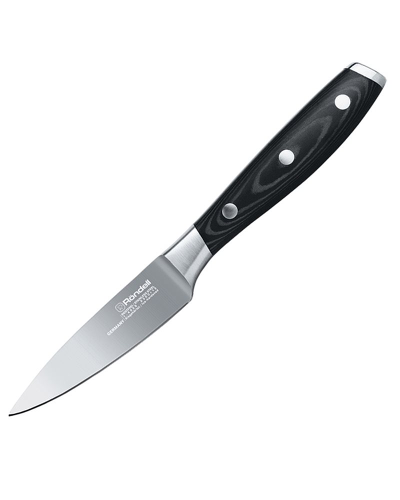 Нож RONDELL RD-330 Falkata Нож для чистки овощей 9 см (RD-330)