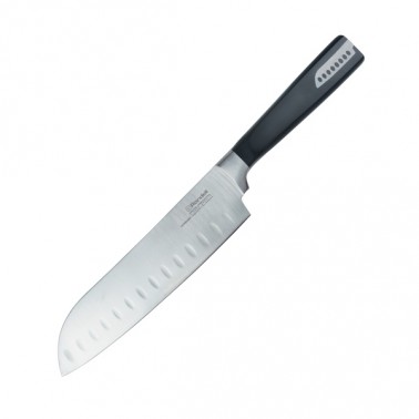 Нож Santoku RONDELL Cascara RD-687, 17,8 см (RD-687)