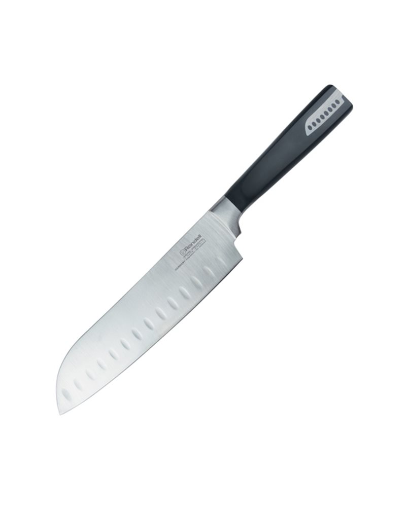 Нож Santoku RONDELL Cascara RD-687, 17,8 см (RD-687)