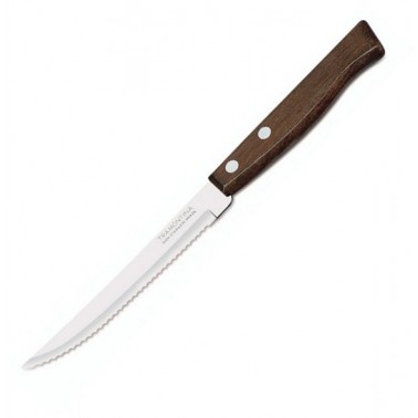 Нож TRAMONTINA TRADICIONAL нож д/стейка 127мм - 2шт блистер (22200/205)