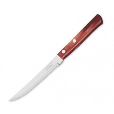 Набір ножів для стейка TRAMONTINA POLYWOOD, 127 мм, 6 шт (21100/675)