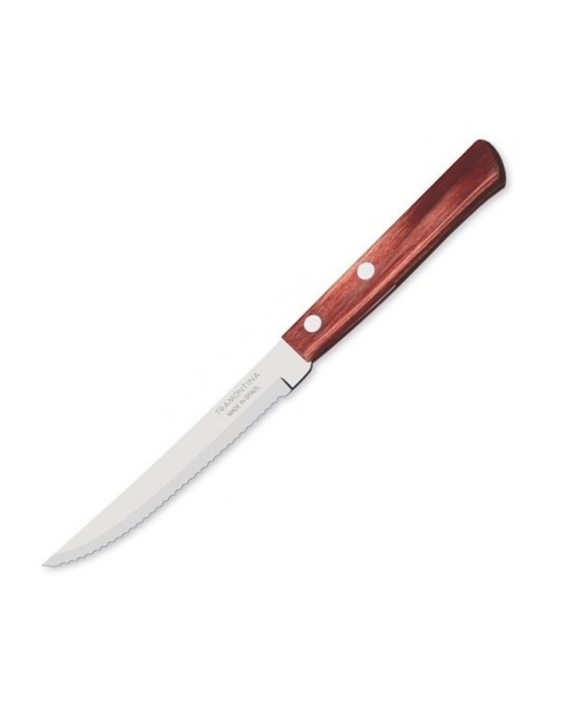 Набор ножей для стейка TRAMONTINA POLYWOOD, 127 мм, 6 шт (21100/675)