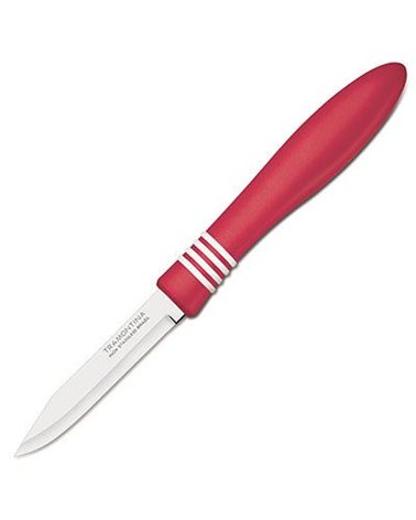 Набір ножів для овочів TRAMONTINA COR & COR, 76 мм, 2 шт. (23461/273)