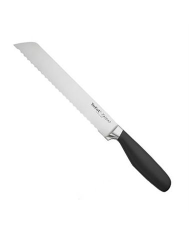 Нож Tefal K0910404 TALENT 20см, для хлеба, нержавеющая сталь (K0910404)