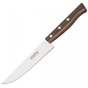 Нож TRAMONTINA TRADICIONAL нож д/мяса 178мм инд.блистер (22217/107)