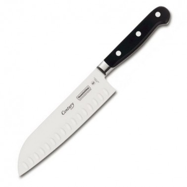 Нож TRAMONTINA CENTURY нож Сантоку 127мм инд.упак (24020/105)