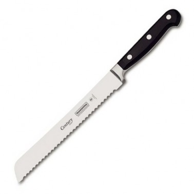 Нож TRAMONTINA CENTURY /203 мм д/хлеба/инд.блистер (24009/108)