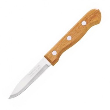 Набор ножей для чистки овощей TRAMONTINA DYNAMIC, 80 мм, 2 шт. (22310/203)