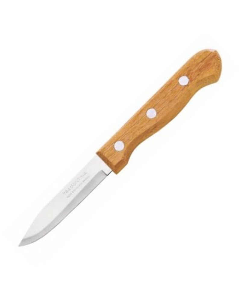 Набір ножів для очищення овочів TRAMONTINA DYNAMIC, 80 мм, 2 шт. (22310/203)
