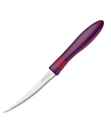 Набір ножів для томатів TRAMONTINA COR&COR, 102 мм, 2 шт. (23462/294)