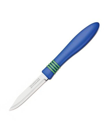 Набір ножів для овочів TRAMONTINA COR & COR, 76 мм, 2 шт (23461/213)