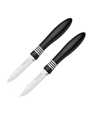 Набор ножей  для овощей TRAMONTINA COR & COR, 76 мм, 2 шт. (23461/203)