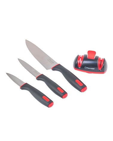 Набір кухонних ножів RONDELL Urban, 4 предмети (RD-1011)