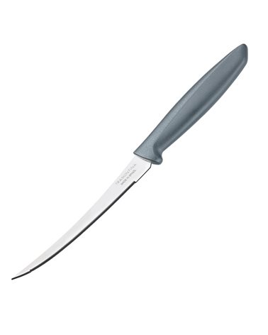 Наборы ножей TRAMONTINA PLENUS grey н-р ножей 3пр (том,овощ,д/мяса) инд.бл (23498/613)