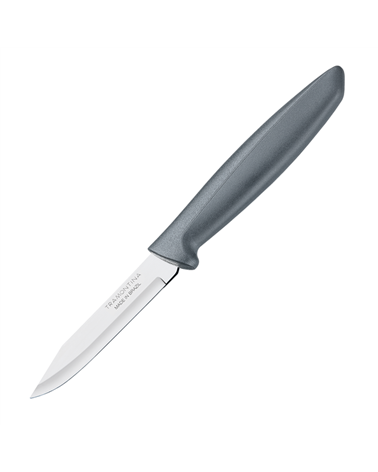 Наборы ножей TRAMONTINA PLENUS grey н-р ножей 3пр (том,овощ,д/мяса) инд.бл (23498/613)