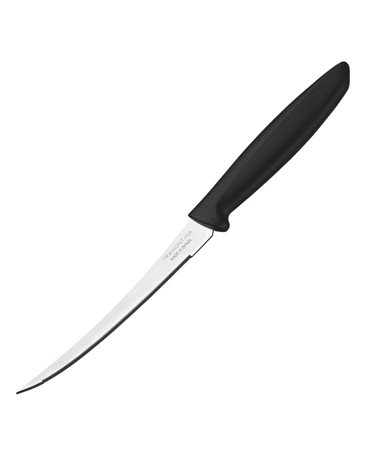 Наборы ножей TRAMONTINA PLENUS black н-р ножей 3пр (том,овощ,д/мяса) инд.бл (23498/013)