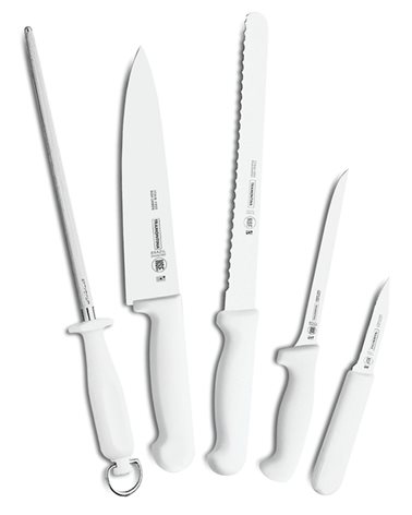 Набор ножей TRAMONTINA PROFISSIONAL MASTER CHEFS, 6 шт. (24699/816)