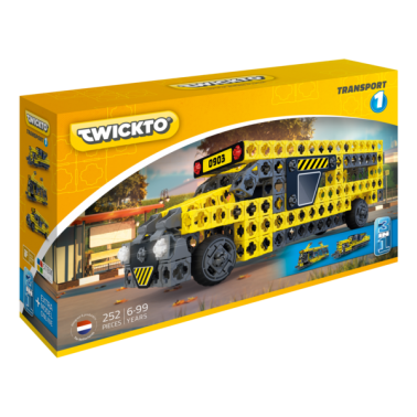 Конструктор Twickto Transport #1