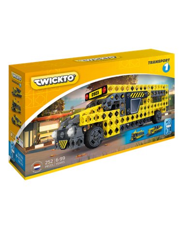 Конструктор Twickto Transport 1