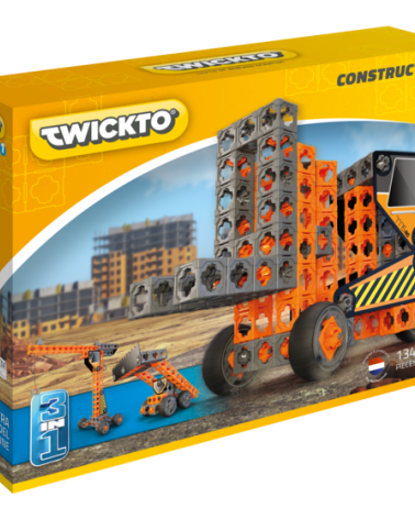Конструктор Twickto Construction 1