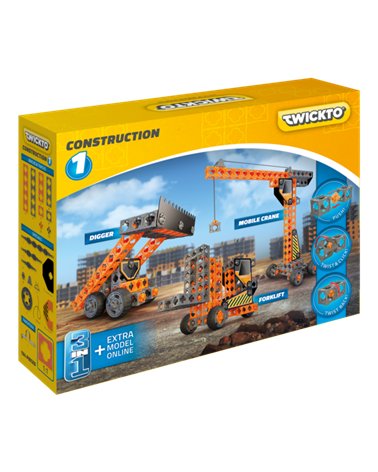Конструктор Twickto Construction #1