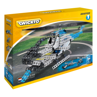 Конструктор Twickto Aviation 1