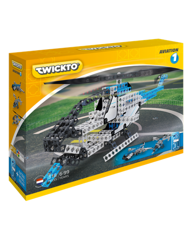 Конструктор Twickto Aviation #1