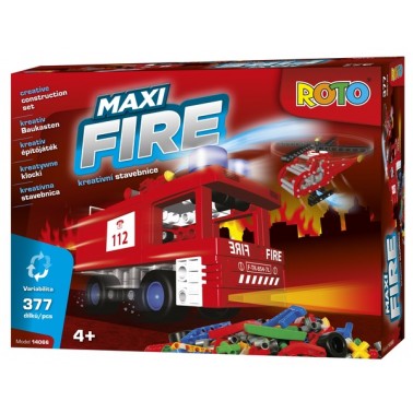 Пожарный набор EFKO Roto Maxi Fire