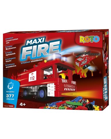 Пожарный набор EFKO Roto Maxi Fire