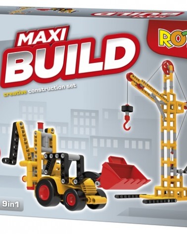 Строительный набор EFKO Roto Maxi Build