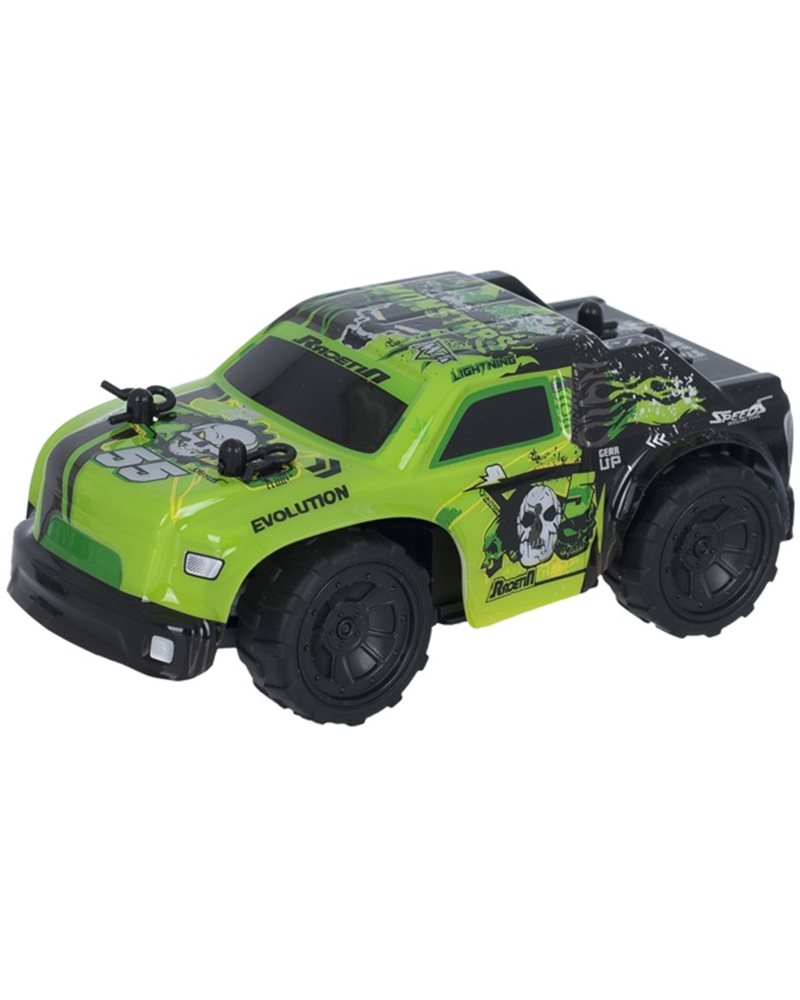 Автомобіль на р/к Race Tin 1:32 (YW253105) Green
