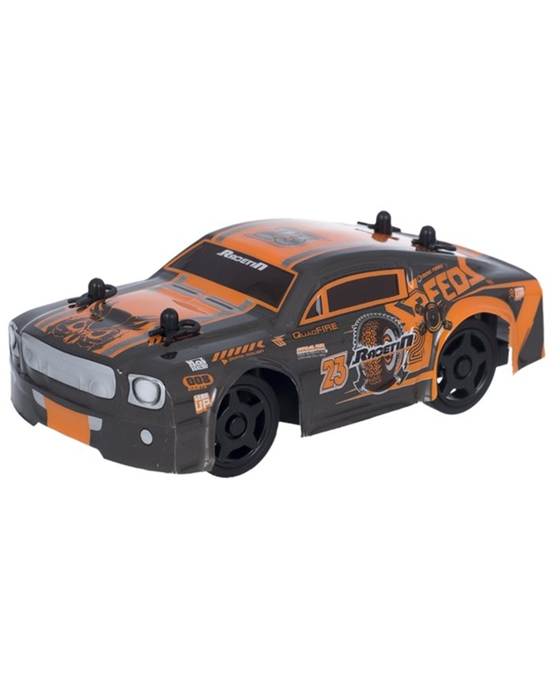 Автомобіль на р/к Race Tin 1:32 (YW253104) Orange