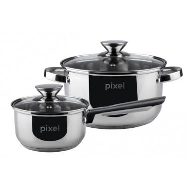 Набір посуду PIXEL Baden (4 предмети) (PX-6000)