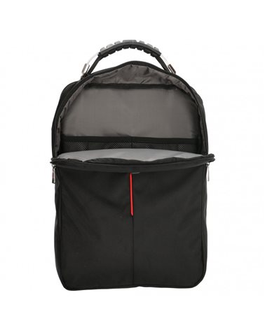 Рюкзак Enrico Benetti Cornell с отделом для ноутбука 14' черный, 13 л, 29.5*41.5*10.5 см Eb47182 001
