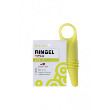 Пробка для бутылки RINGEL Main (RG-5103/7)